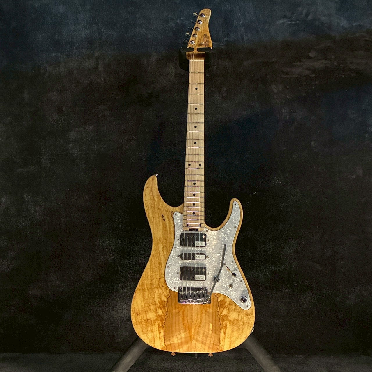 Schecter SD-2-24-SP-VTR/M natural【3.93kg】