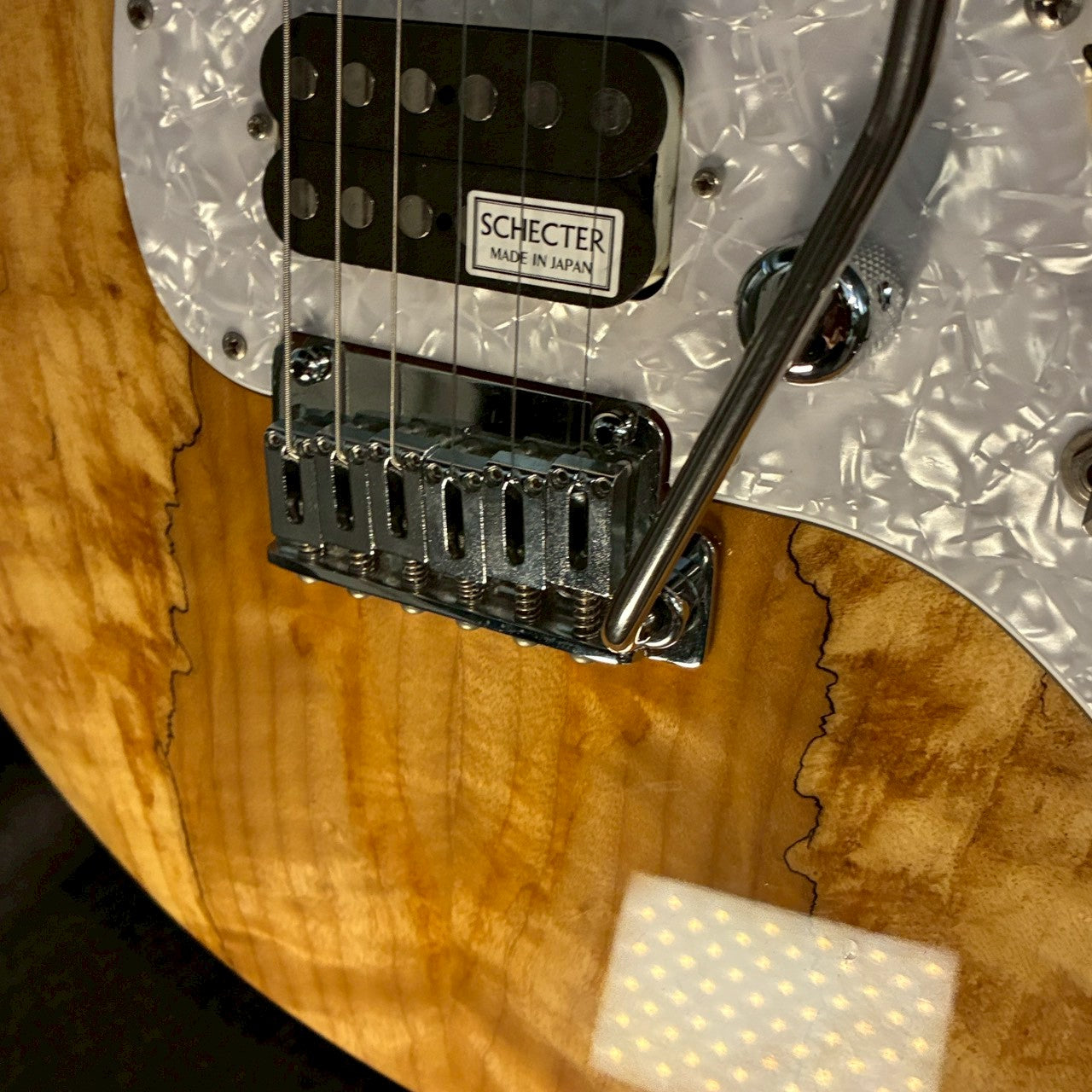 Schecter SD-2-24-SP-VTR/M natural【3.93kg】