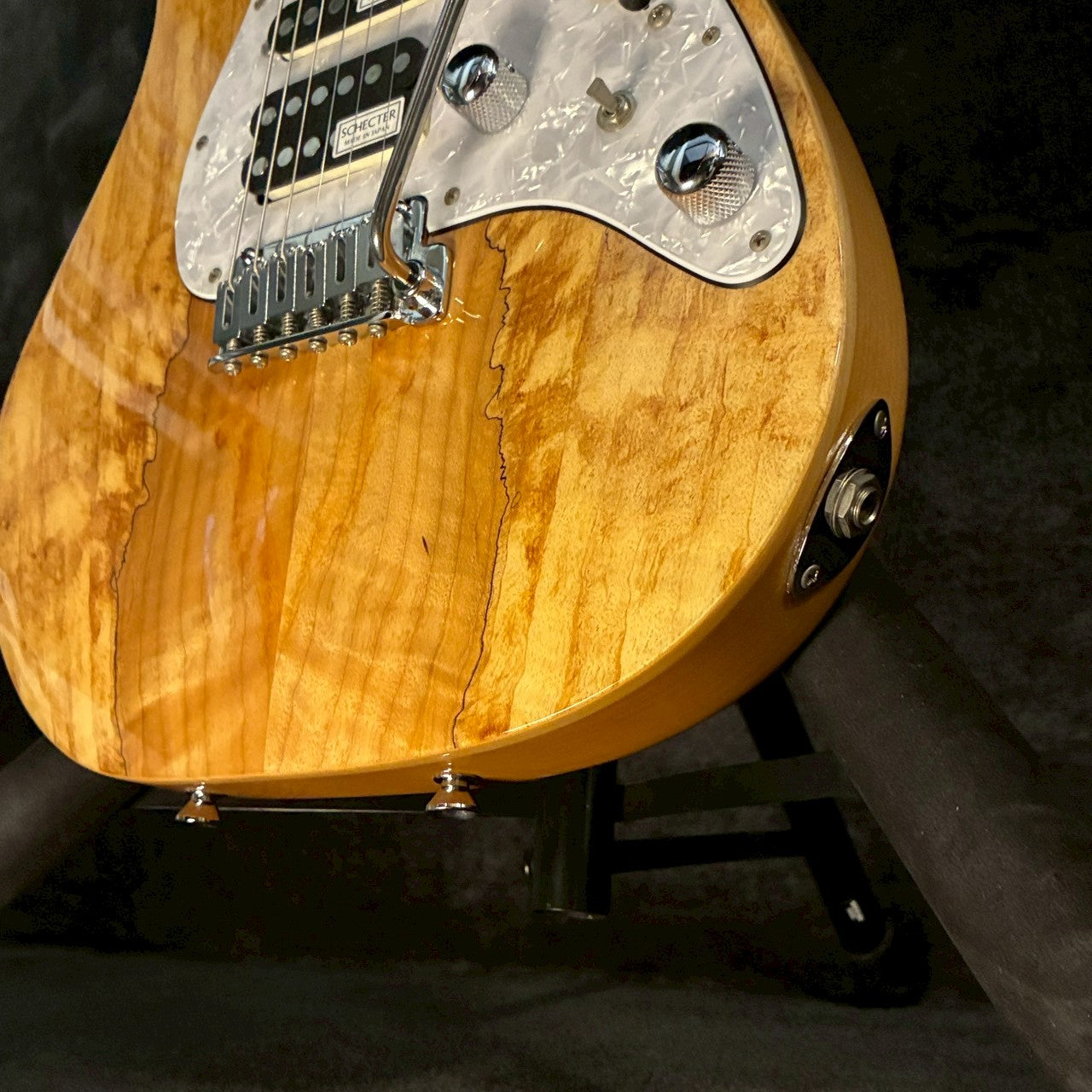 Schecter SD-2-24-SP-VTR/M natural【3.93kg】