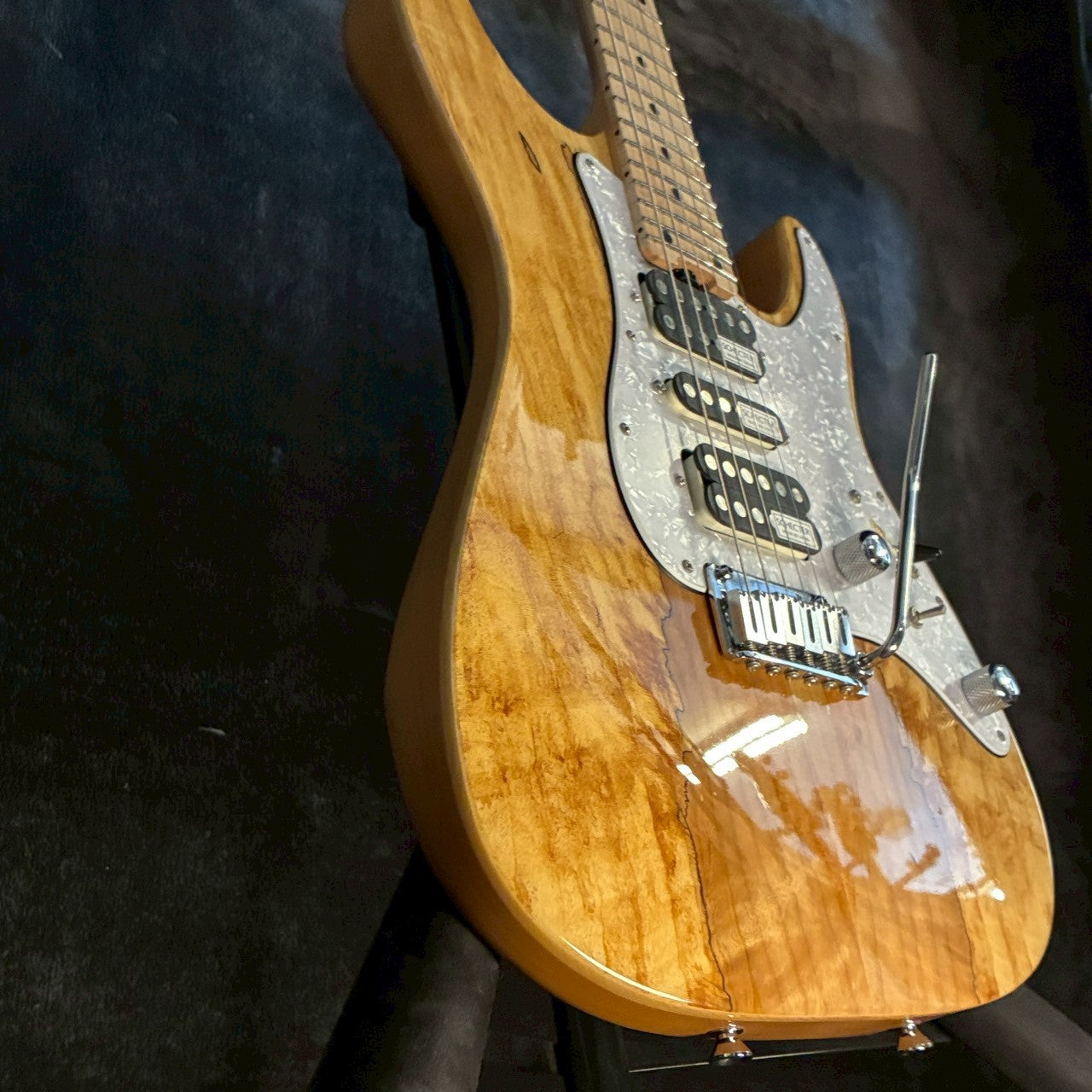 Schecter SD-2-24-SP-VTR/M natural【3.93kg】