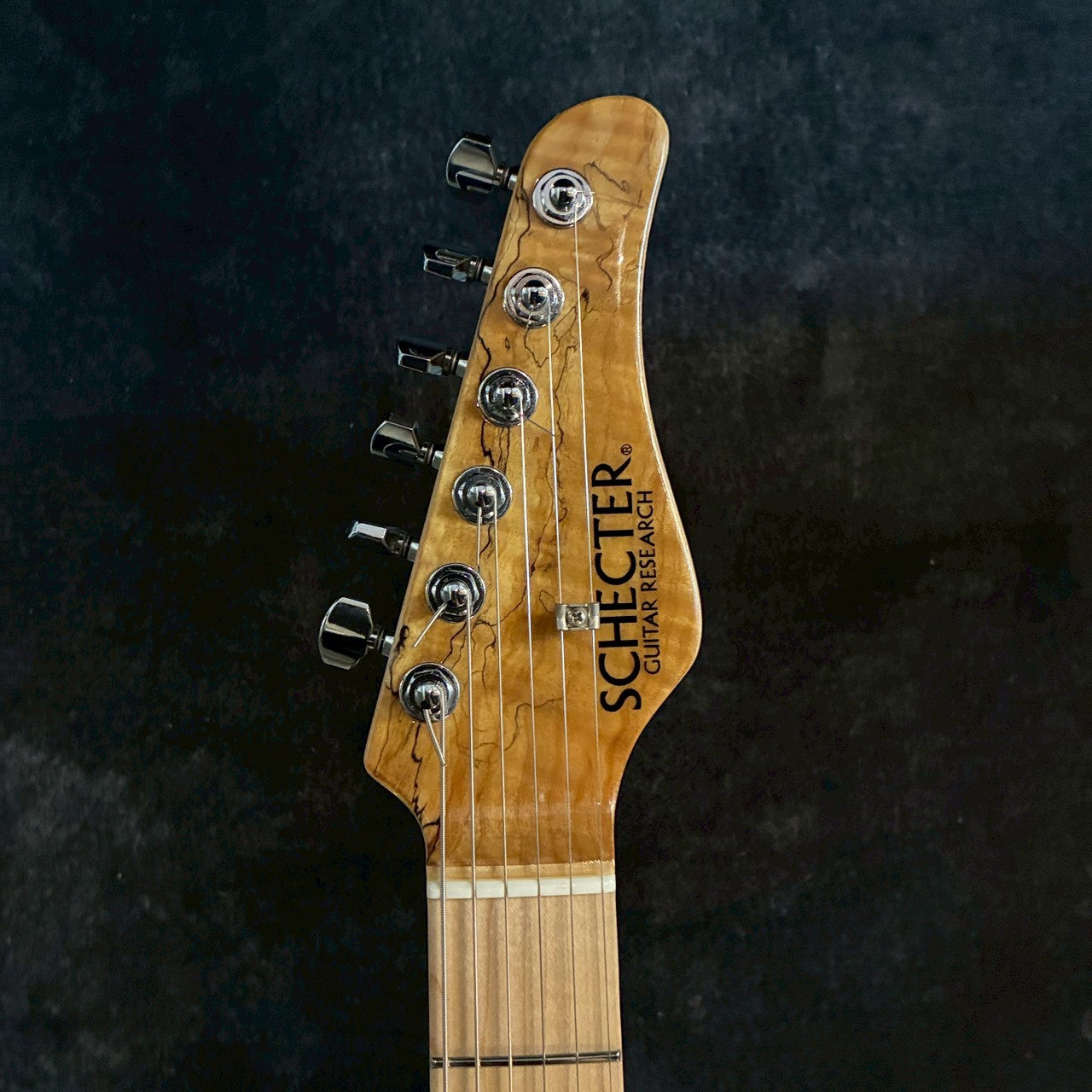 Schecter SD-2-24-SP-VTR/M natural【3.93kg】