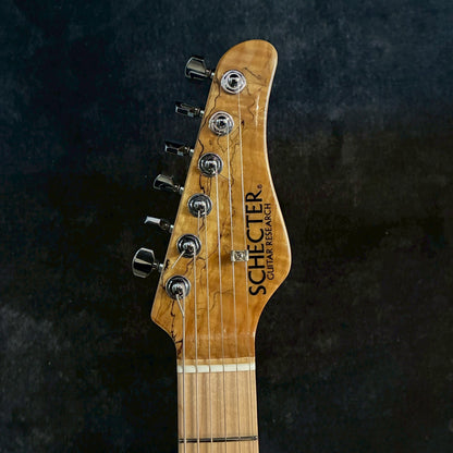 Schecter SD-2-24-SP-VTR/M natural【3.93kg】