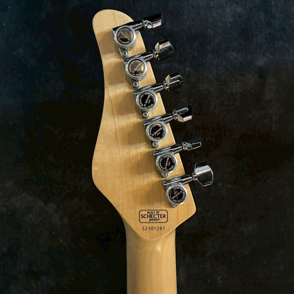 Schecter SD-2-24-SP-VTR/M natural【3.93kg】
