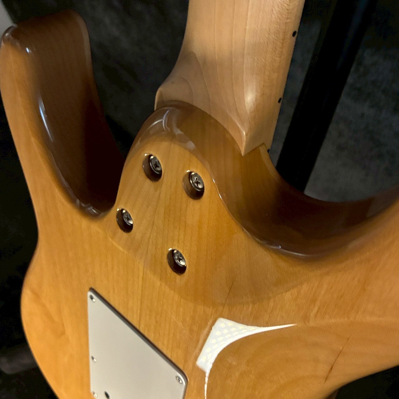 Schecter SD-2-24-SP-VTR/M natural【3.93kg】