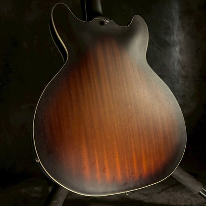 Grote P-90 セミアコースティックギター 【2.9kg】【USED】