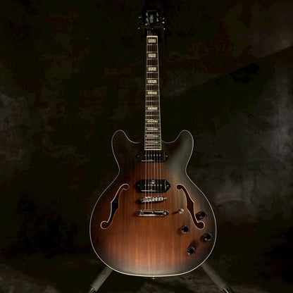 Grote P-90 セミアコースティックギター 【2.9kg】【USED】
