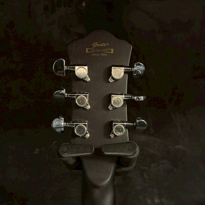 Grote P-90 セミアコースティックギター 【2.9kg】【USED】