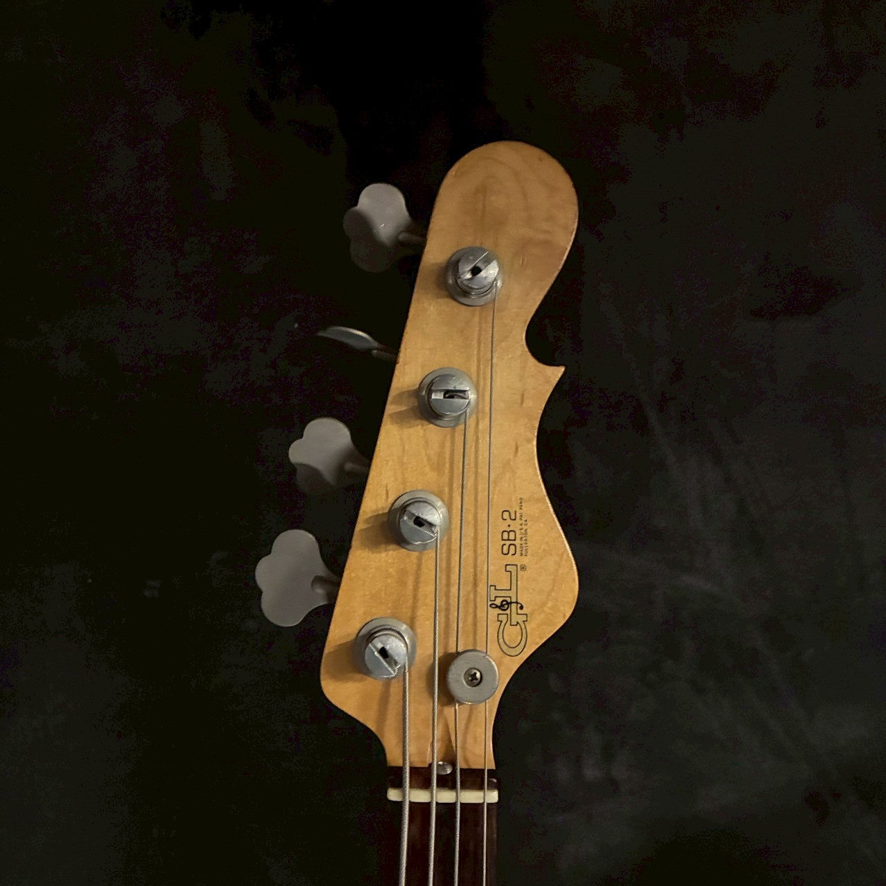 G&L SB-2 NAT 1995 【4.63kg】【USED】