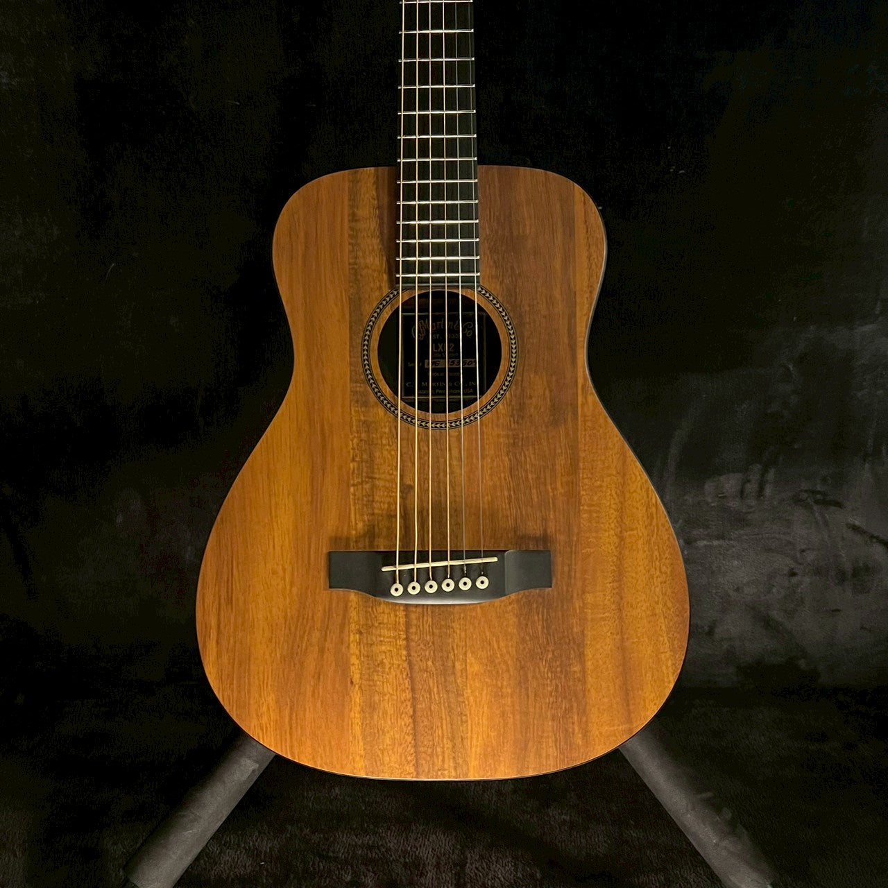 Martin LXK2 ミニギター【1.6kg】