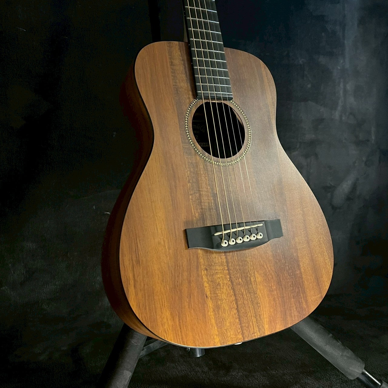 Martin LXK2 ミニギター【1.6kg】