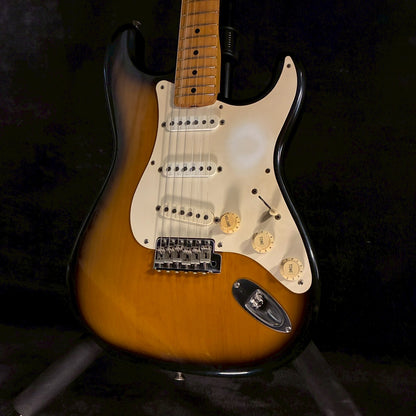 Fender japan ST-57 2TS Oシリアル 97-00年製【3.48kg】