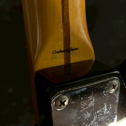 Fender japan ST-57 2TS Oシリアル 97-00年製【3.48kg】