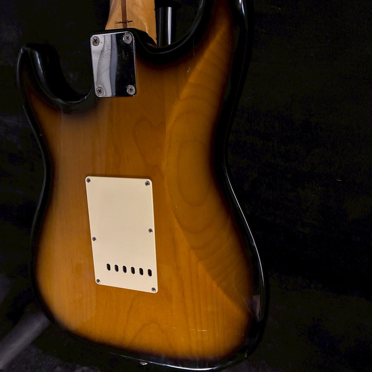 Fender japan ST-57 2TS Oシリアル 97-00年製【3.48kg】