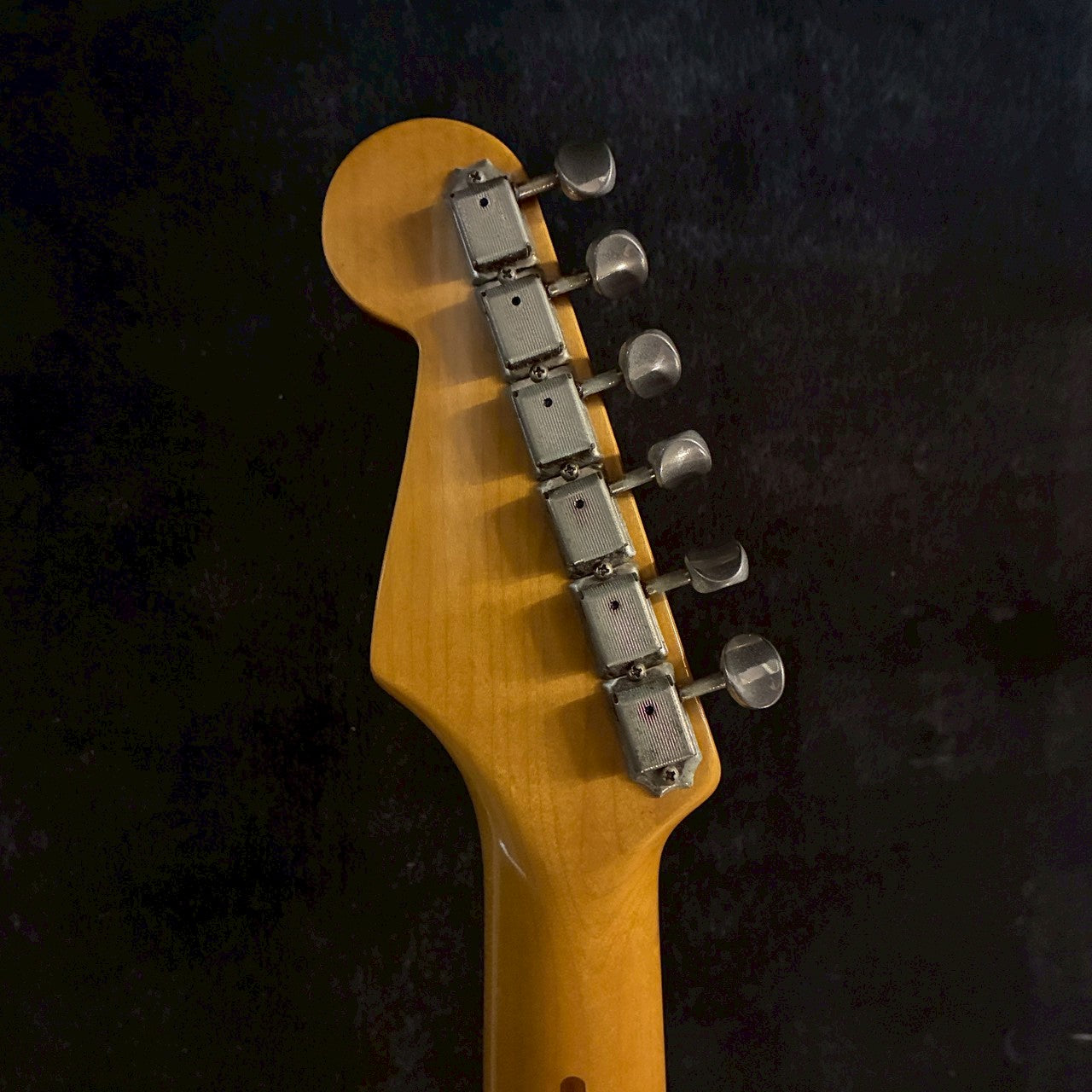 Fender japan ST-57 2TS Oシリアル 97-00年製【3.48kg】