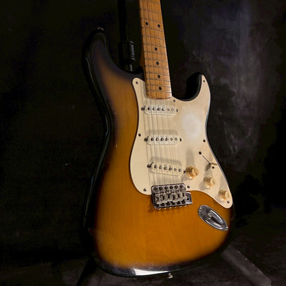 Fender japan ST-57 2TS Oシリアル 97-00年製【3.48kg】