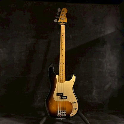 Fender Japan PB57 2tone Gシリアル MOD 【4.04kg】