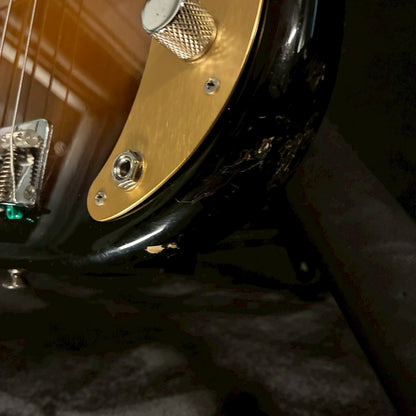 Fender Japan PB57 2tone Gシリアル MOD 【4.04kg】