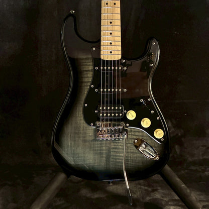 Squier by Fender Affinity Series Stratocaster FMT HSS MN BPG BBST 【3.4㎏】