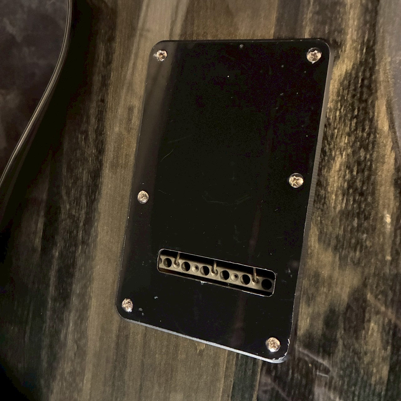 Squier by Fender Affinity Series Stratocaster FMT HSS MN BPG BBST 【3.4㎏】