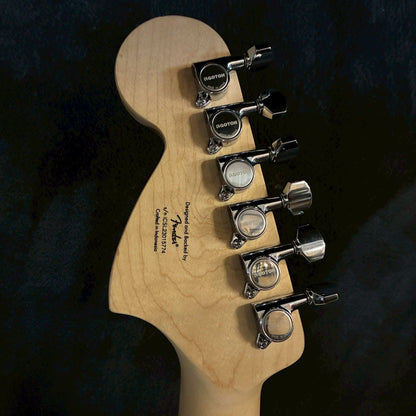 Squier by Fender Affinity Series Stratocaster FMT HSS MN BPG BBST 【3.4㎏】