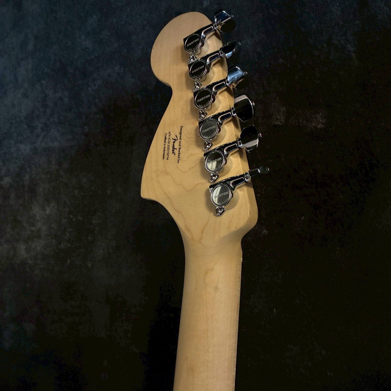 Squier by Fender Affinity Series Stratocaster FMT HSS MN BPG BBST 【3.4㎏】