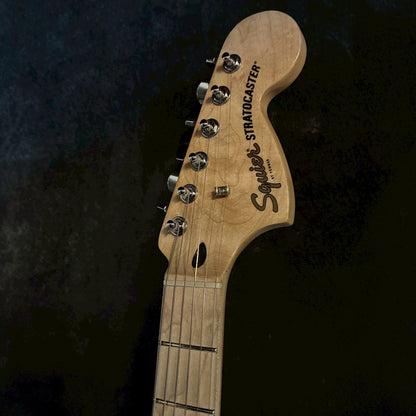 Squier by Fender Affinity Series Stratocaster FMT HSS MN BPG BBST 【3.4㎏】