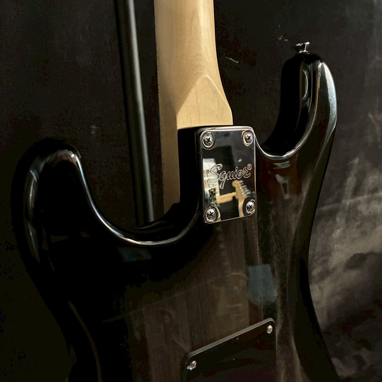 Squier by Fender Affinity Series Stratocaster FMT HSS MN BPG BBST 【3.4㎏】