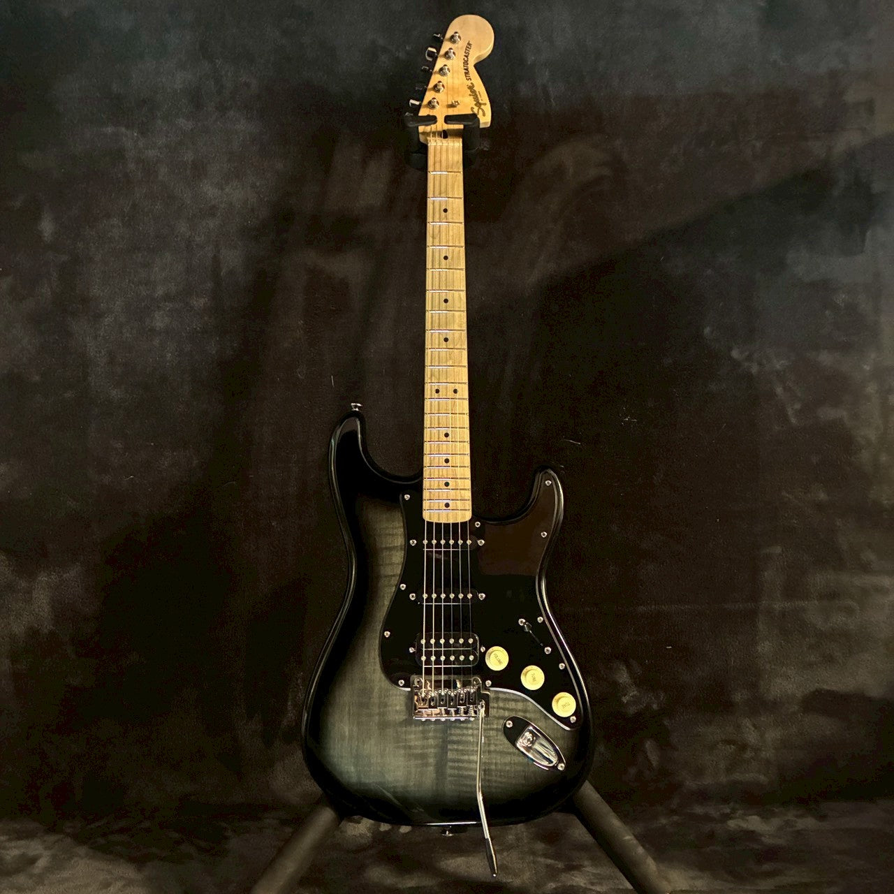 Squier by Fender Affinity Series Stratocaster FMT HSS MN BPG BBST 【3.4㎏】