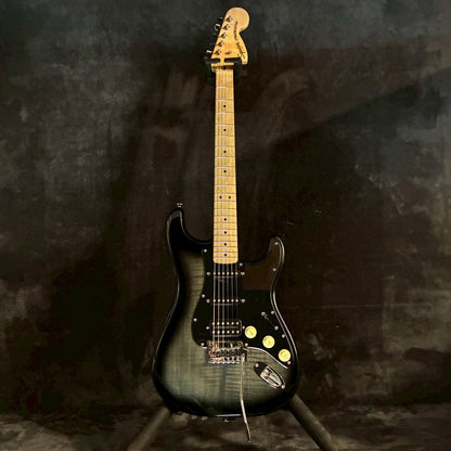 Squier by Fender Affinity Series Stratocaster FMT HSS MN BPG BBST 【3.4㎏】