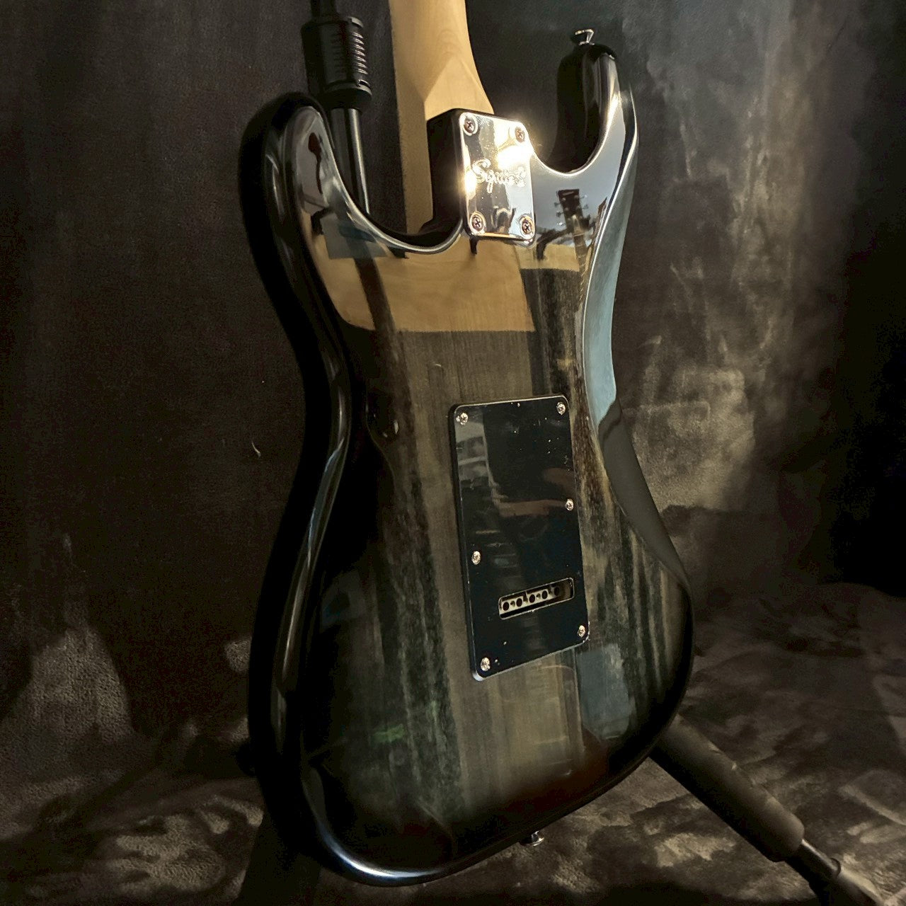 Squier by Fender Affinity Series Stratocaster FMT HSS MN BPG BBST 【3.4㎏】