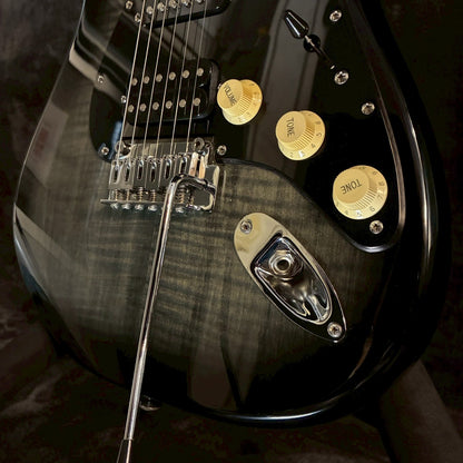 Squier by Fender Affinity Series Stratocaster FMT HSS MN BPG BBST 【3.4㎏】