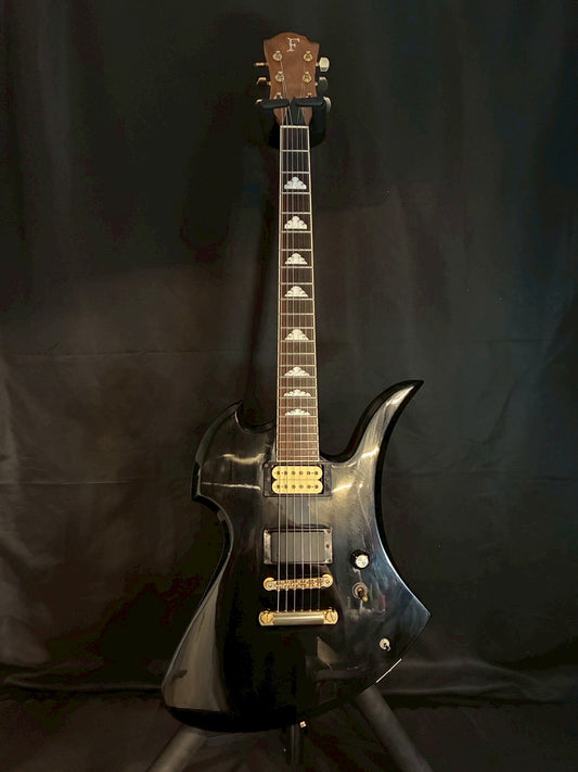 FERNANDES MG-80X Black