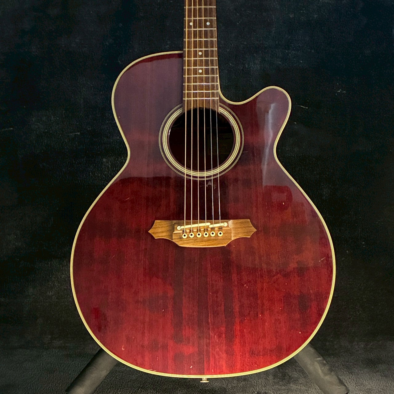 Takamine PTU508 WR 【2.22㎏】
