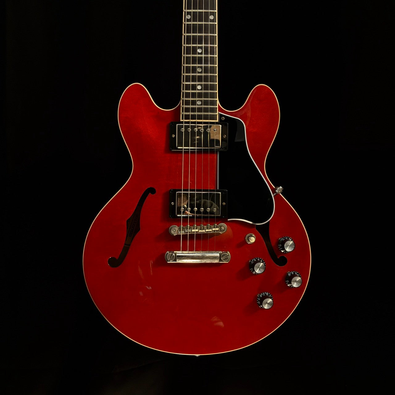 Gibson ES-339 Cherry【3.24kg】