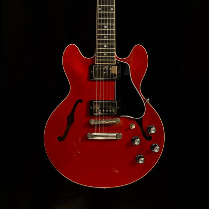 Gibson ES-339 Cherry【3.24kg】