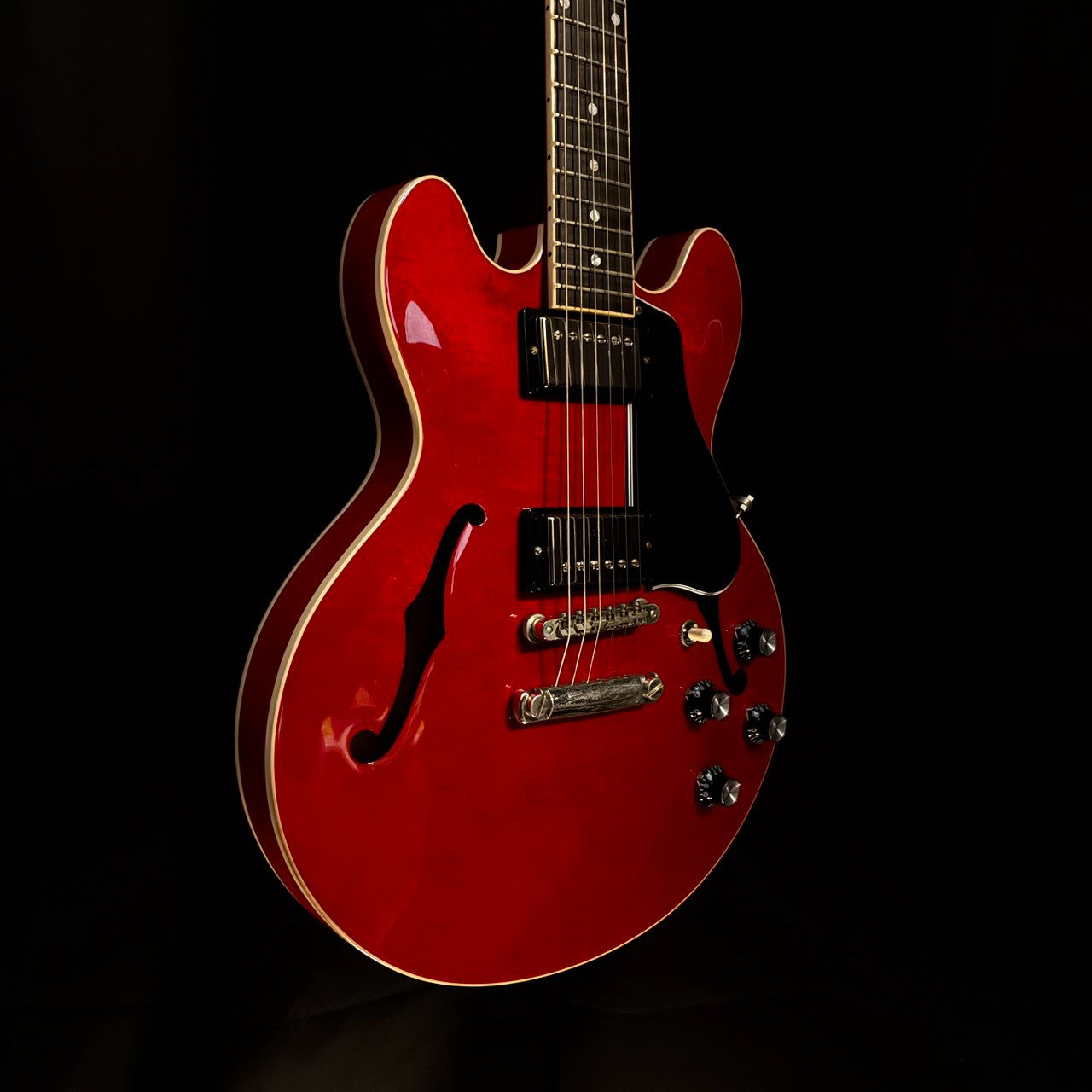 Gibson ES-339 Cherry【3.24kg】