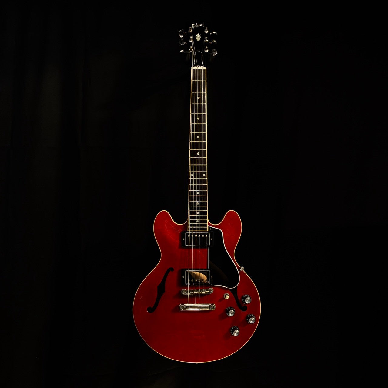 Gibson ES-339 Cherry【3.24kg】