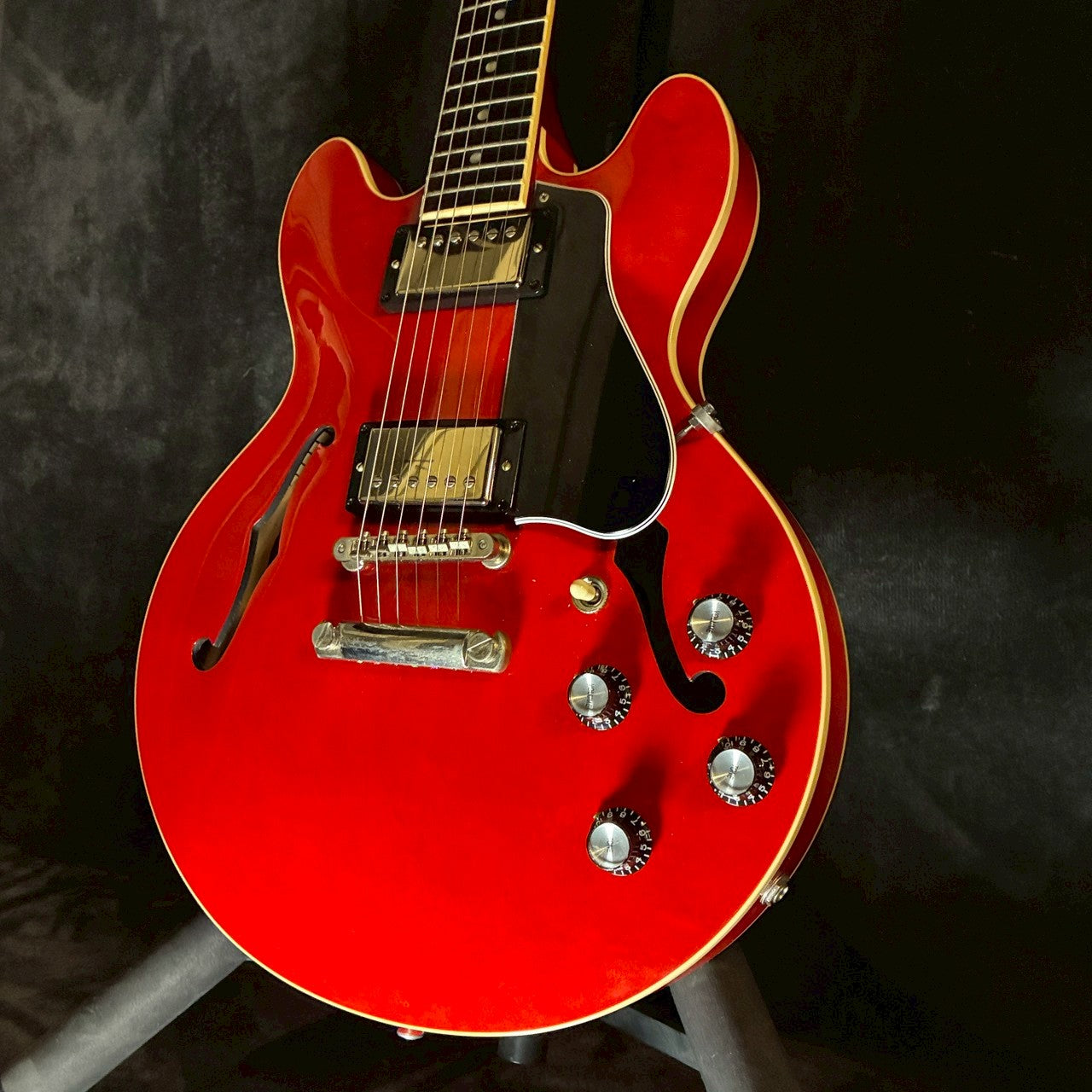 Gibson ES-339 cherry【3.24㎏】