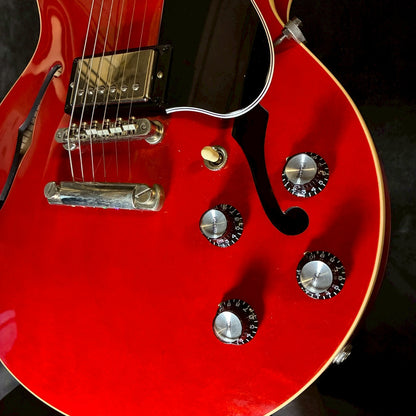 Gibson ES-339 cherry【3.24㎏】
