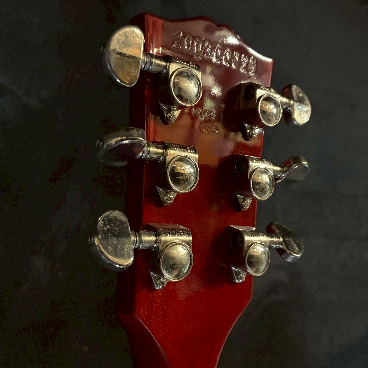 Gibson ES-339 cherry【3.24㎏】