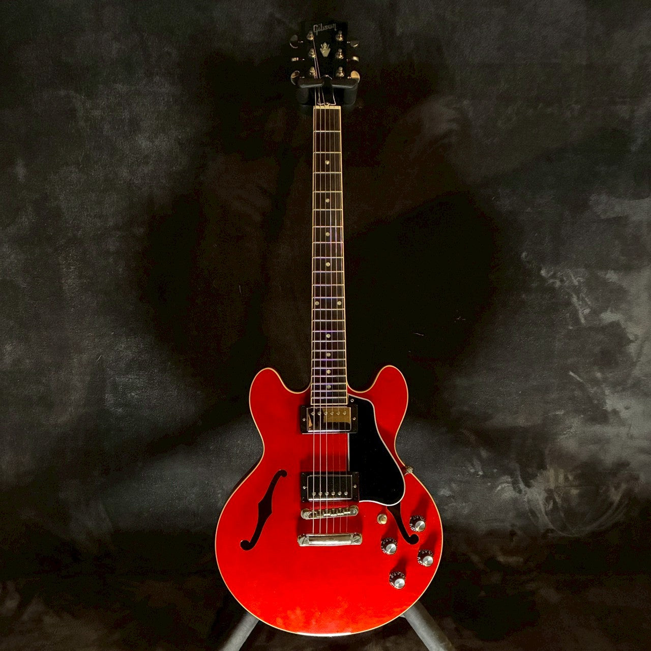 Gibson ES-339 cherry【3.24㎏】