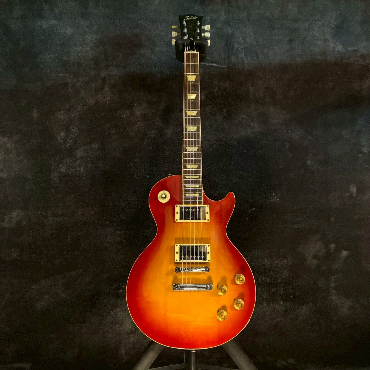 Tokai Les Paul REBORN　LS50　1978年 美品 Tokai Les Paul Reborn LS50CS 78年製【3.97kg】 – ヤマナシ楽器