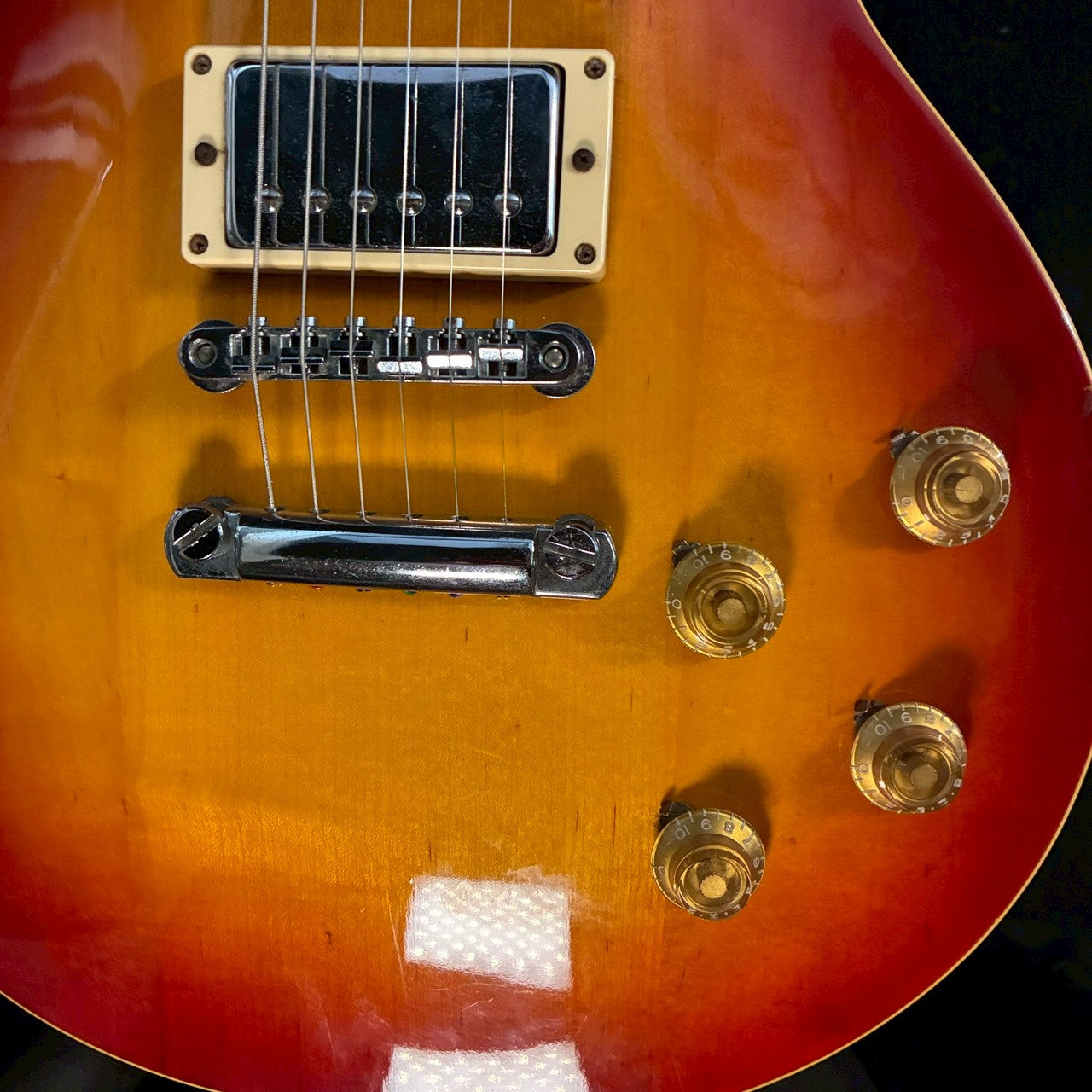 Tokai Les Paul Reborn LS50CS 78年製【3.97kg】