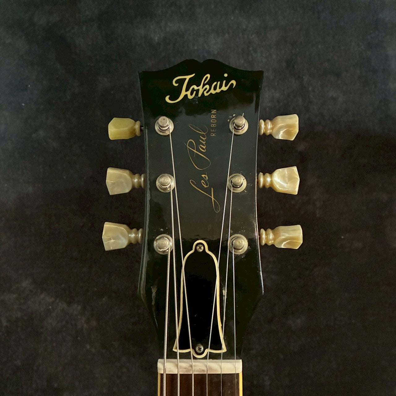 Tokai Les Paul Reborn LS50CS 78年製【3.97kg】
