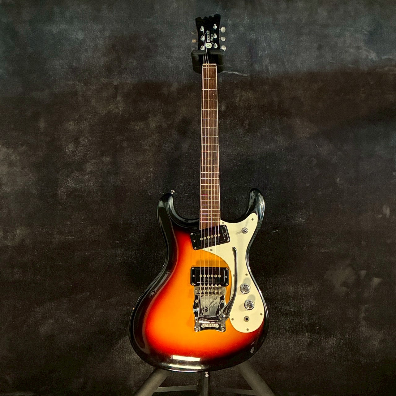 Mosrite Exellent65 Sunburst 【3.49kg】