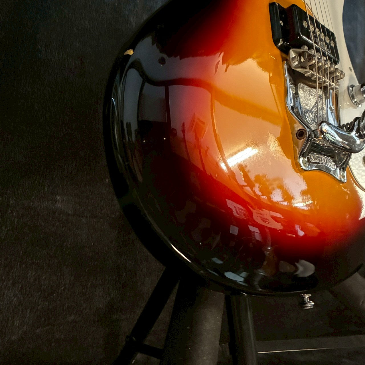Mosrite Exellent65 Sunburst 【3.49kg】