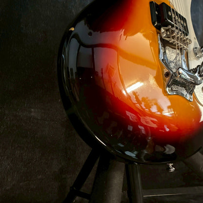 Mosrite Exellent65 Sunburst 【3.49kg】
