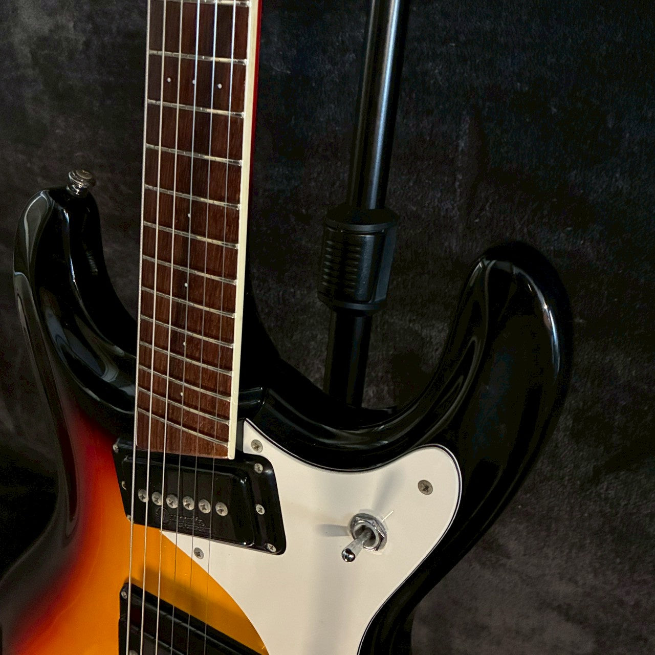 Mosrite Exellent65 Sunburst 【3.49kg】