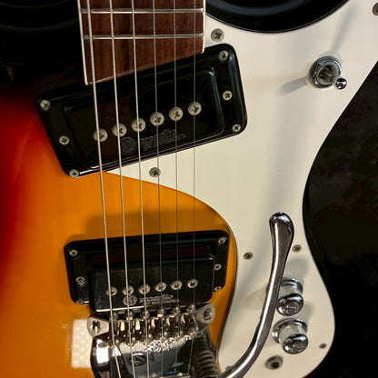 Mosrite Exellent65 Sunburst 【3.49kg】