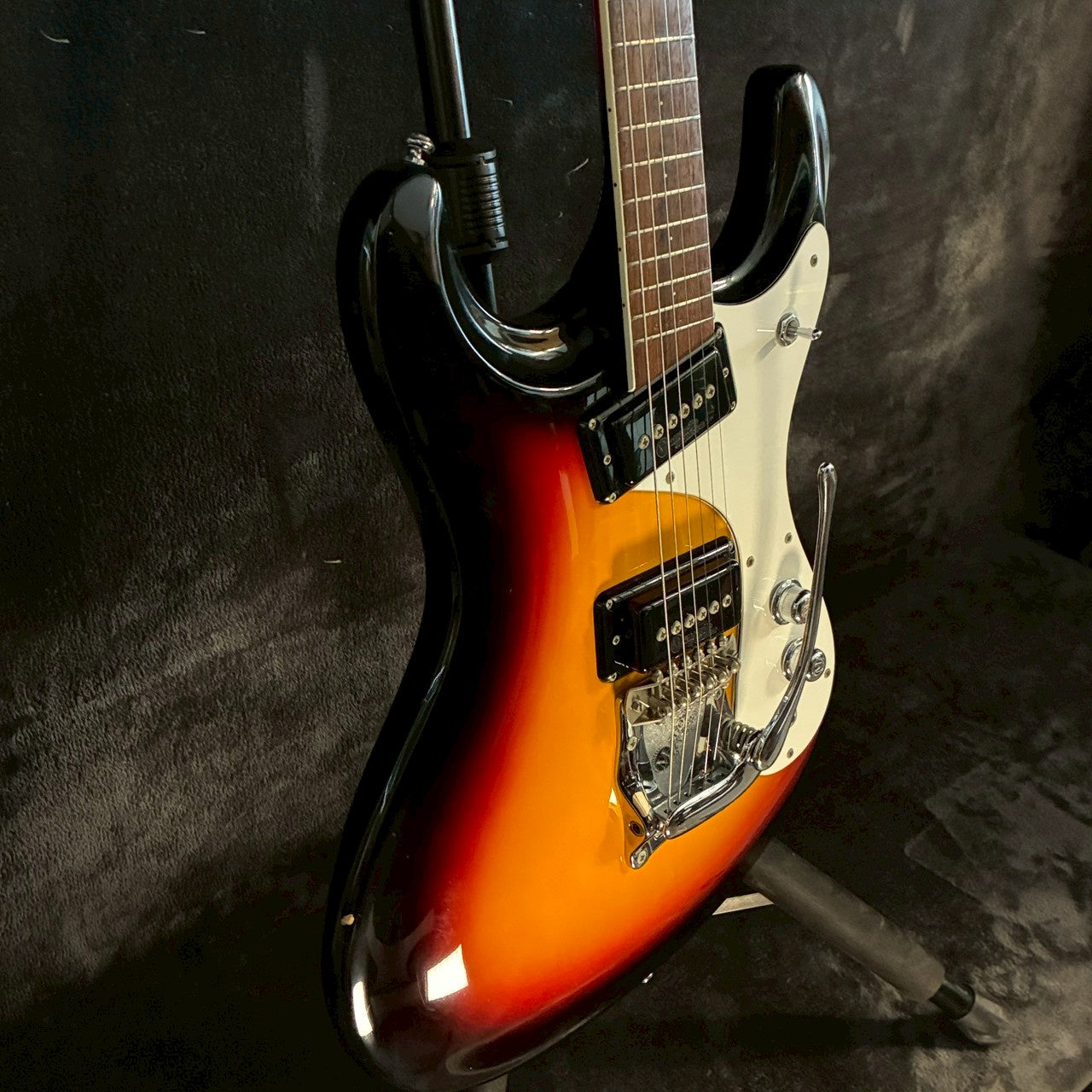 Mosrite Exellent65 Sunburst 【3.49kg】